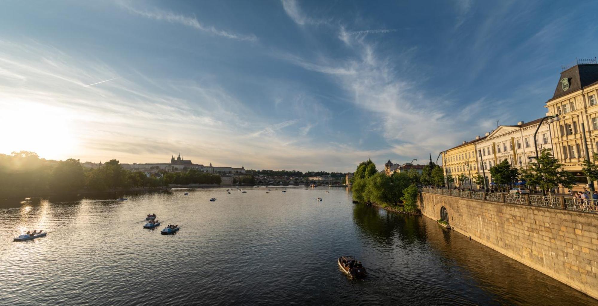 Safestay Prague Charles Bridge — Fotky 2